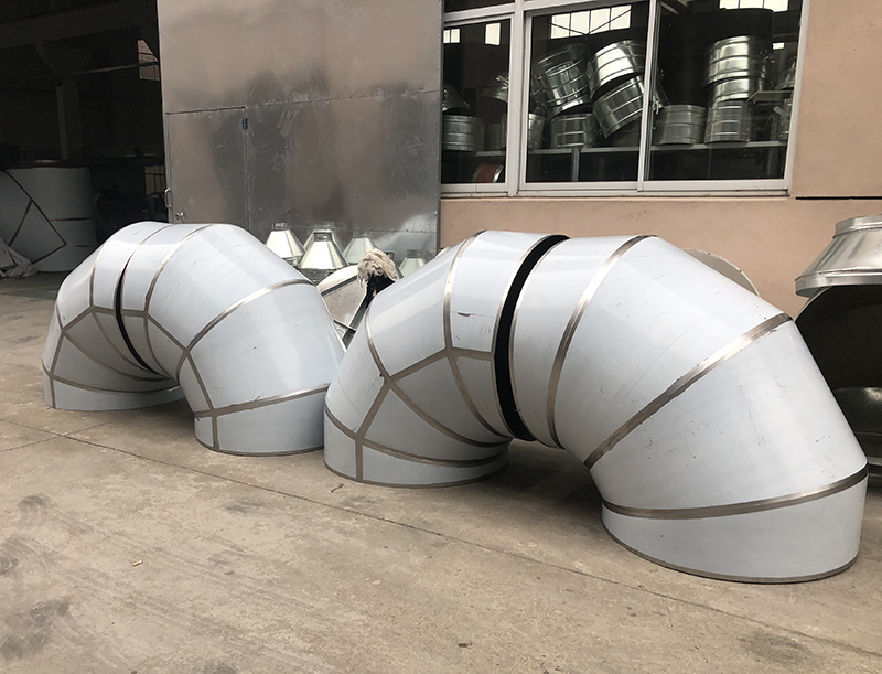 佛山廣州廚房酒店風（fēng）管加工（gōng）廠通風降溫（wēn）工程的售後服務如（rú）何 
